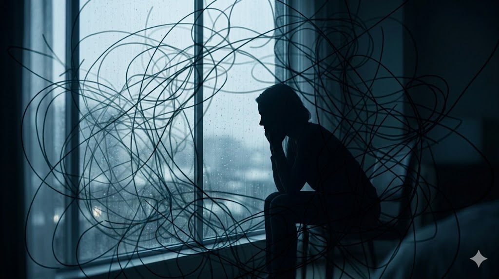 Depression vs sadness