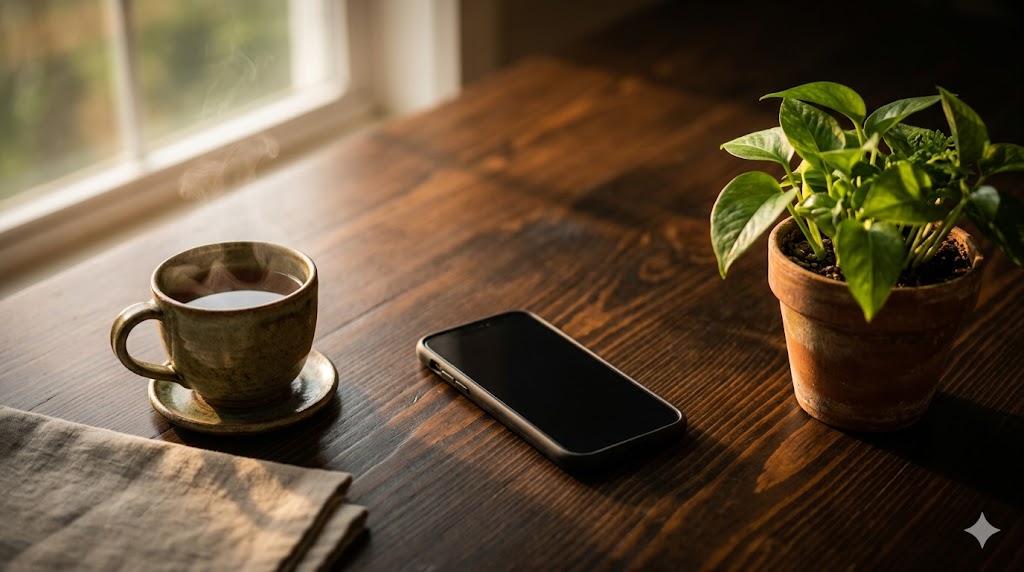 Digital detox