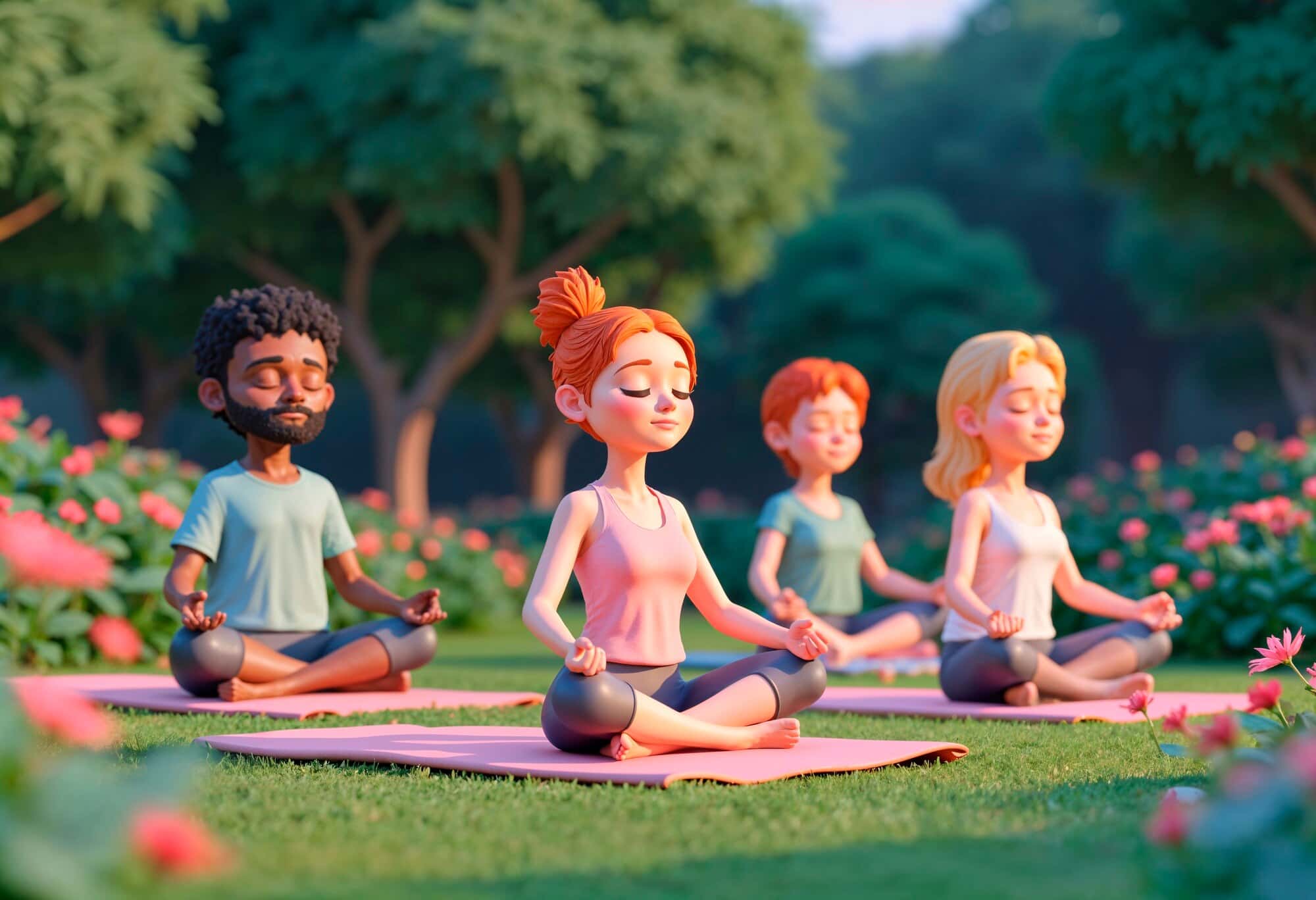 Wellness for everyone